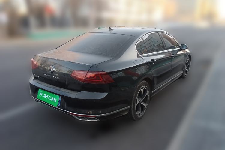 Used Volkswagen Magotan 2023 2 Million Units Commemorative Edition 330TSI DSG Luxury Version
