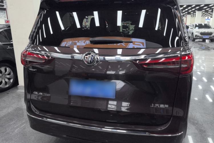 Used Buick GL8 2020 ES Land Cruiser 653T Luxury Edition
