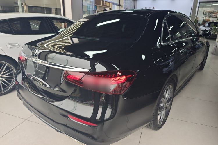 Used Mercedes-Benz E-Class 2022 Revised E 300 L Sport Luxury Edition