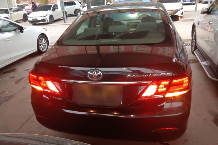 Used Toyota Camry 2013 200E Classic Elite Edition
