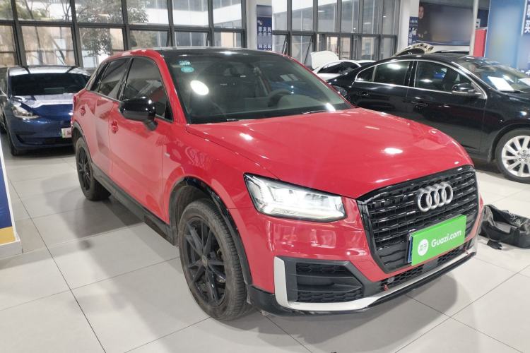 Used Audi Q2L 2020 35 TFSI Fashion Dynamic Model
