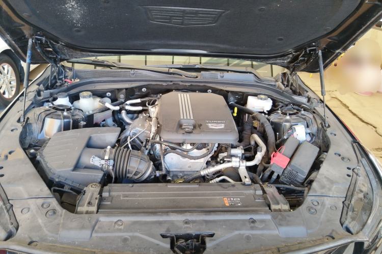 Used Cadillac CT5 2022 28T Luxury Version (Standard Edition)
