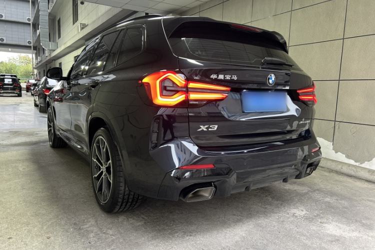 Used BMW X3 2023 Restyled xDrive30i Leading Edition M Night Sky Package