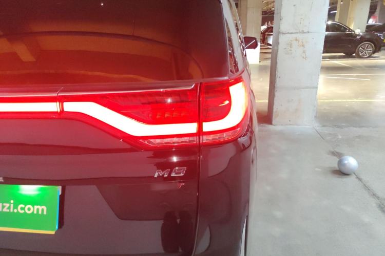 Used GAC Trumpchi M8 2023 Lingxiu Series 390T Prestige Edition