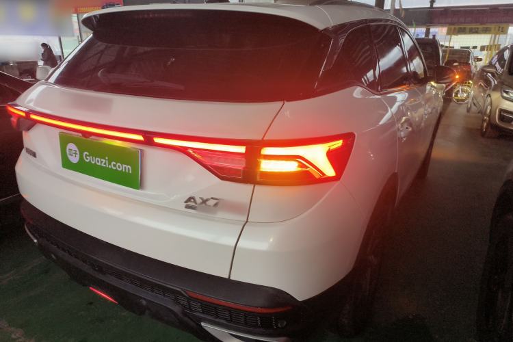 Used Dongfeng Aeolus AX7 2021 PRO 1.6T Automatic Smart Edition