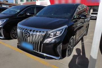 Used GAC Trumpchi M8 2021 Lingxiu Series 390T Deluxe Edition