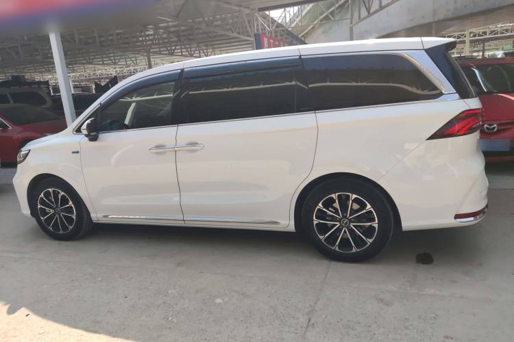 Used Roewe iMAX8 2022 400TGI Prestige Edition
