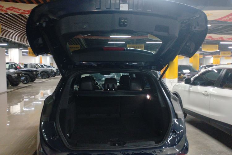 Used Lincoln MKC 2019 2.0T Two-Wheel Drive Zunya Version China VI Standard