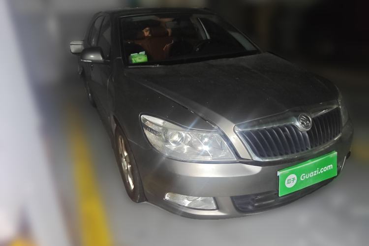 Used Skoda Octavia 2014 1.6L Manual Yijie Edition
