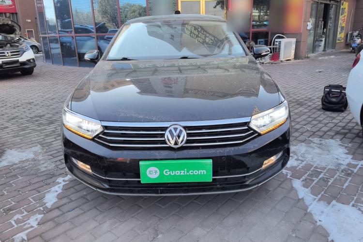 Used Volkswagen Magotan 2019 330TSI DSG Leading Model China VI Standard
