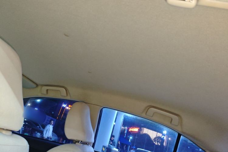 Used Toyota Vios 2014 1.5L Automatic ZhiZhen Edition
