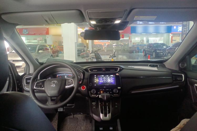 Used Honda Breeze 2020 240TURBO CVT 2WD Luxury Edition
