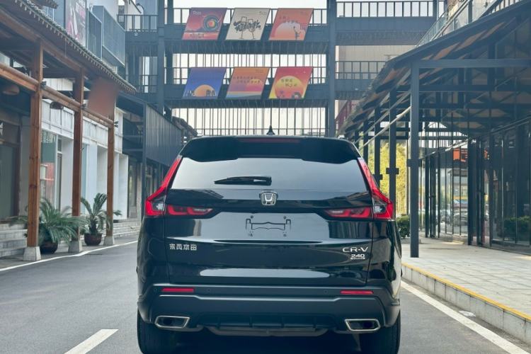Used Honda CR-V 2023 240TURBO Two-Wheel Drive FENGSHANG Edition 5 Seats
