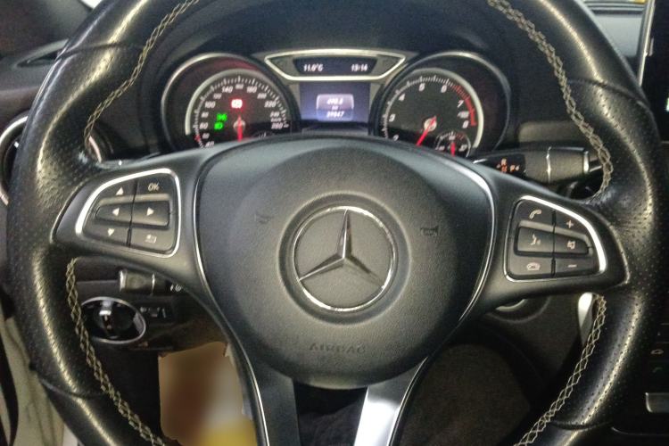 Used Mercedes-Benz CLA 2016 Refreshed CLA 200 Sport Edition