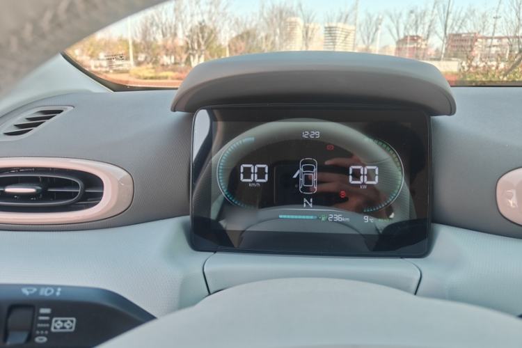 Used Leapmotor T03 2025 310 Comfort Edition
