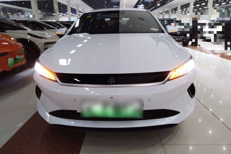 Used BYD Qin PLUS 2025 EV Smart Drive Edition 510KM Leading Model
