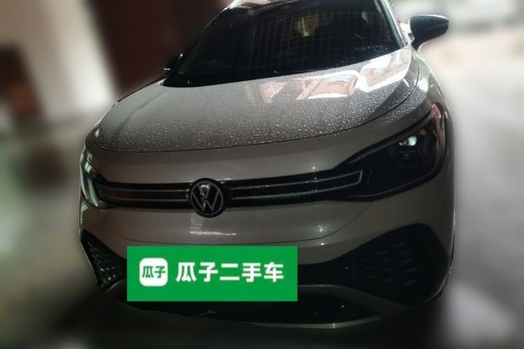 Used Volkswagen ID.6 CROZZ 2021 First Edition
