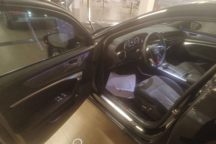 Used Audi A6L 2023 45 TFSI Prestige Dynamic Edition
