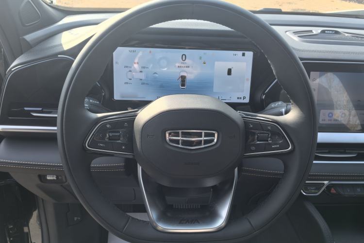 Used Geely Auto Monjaro L 2024 2.0TD DCT EVO Two-Wheel Drive Long-Range Version