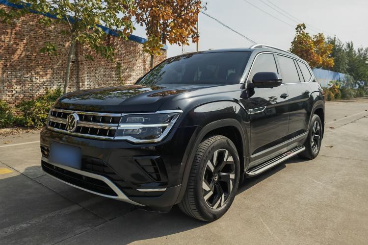 Used Volkswagen Teramont 2021 330TSI Two-Wheel-Drive Prestige Luxury Edition
