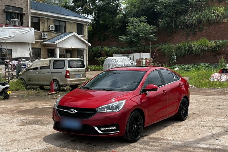 Used Chery Arrizo 5 2016 1.5L Manual Lingrui Edition
