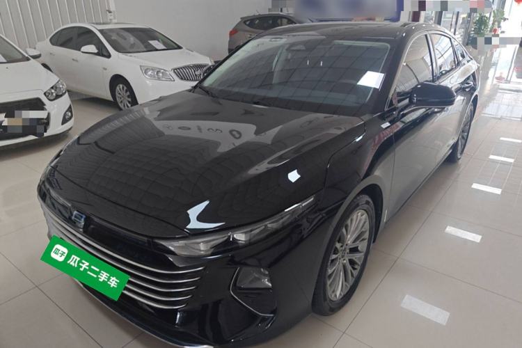 Used Bestune B70 2024 Fourth Generation 2.0T Lingyu Version
