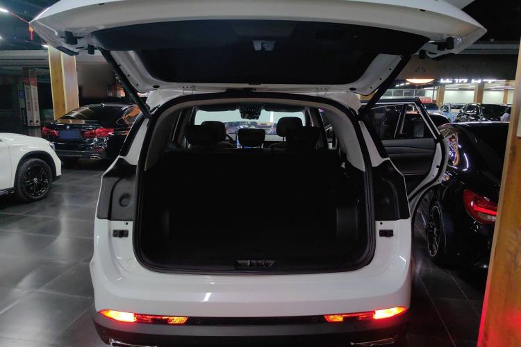 Used Jetour X90 PRO 2024 2.0T DCT Luxury Edition 5 Seats
