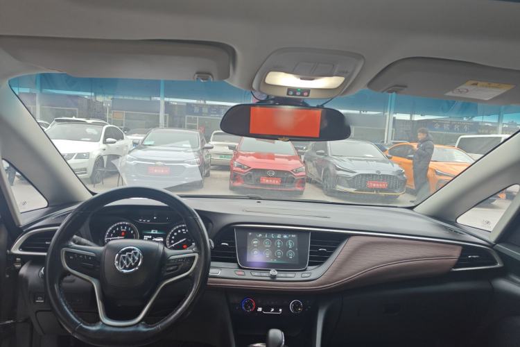 Used Buick GL6 2019 18T 6-Seater Connected Luxury Version China V Standard