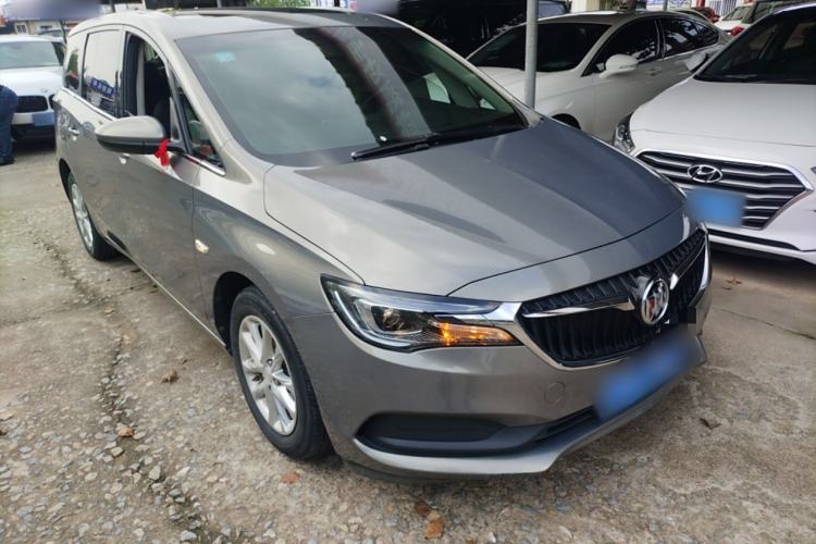 Used Buick GL6 2019 18T 5-Seater Elite Version China V Standard