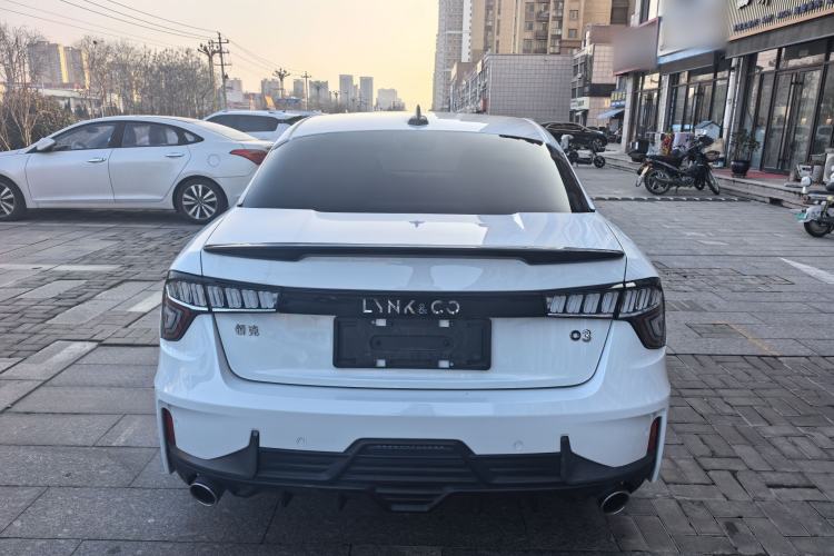 Used Lynk & Co 03 2020 2.0TD Automatic Jing Pro Edition
