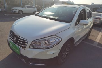 Used Suzuki S-Cross 2015 1.4T Automatic Two-Wheel Drive Prestige Model