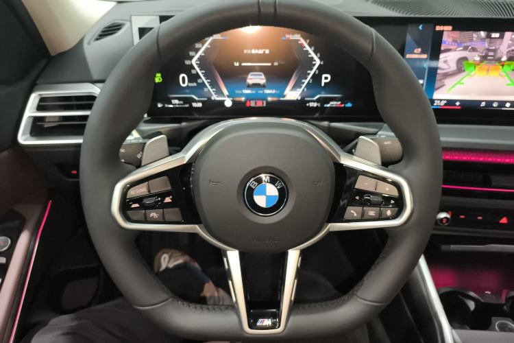 Used BMW 3 Series 2025 325i M Sport Package