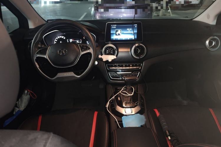 Used BAIC Senova D50 2018 1.5L CVT Luxury Intelligent Drive Edition
