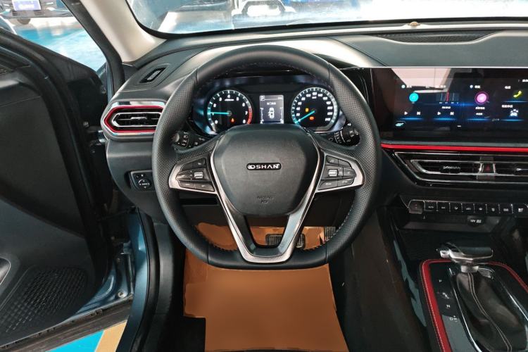 Used Oshan X5 2021 Revised Version 1.5T DCT Luxury Edition
