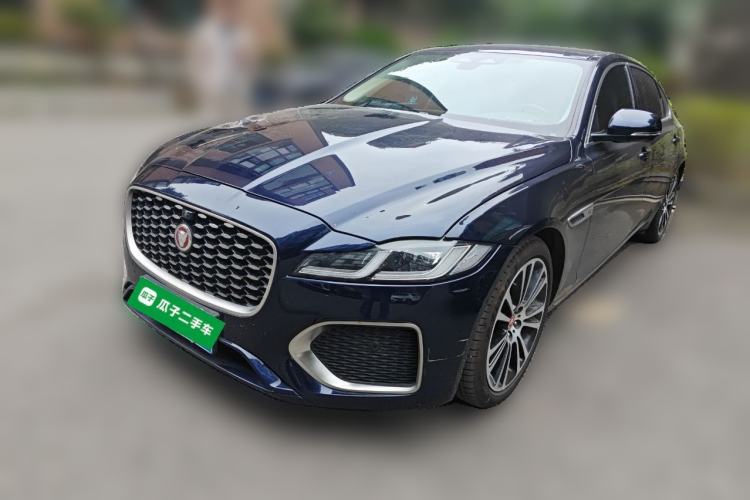 Used Jaguar XFL 2022 XFL 2.0T P250 Two-Wheel-Drive Prestige Luxury Edition