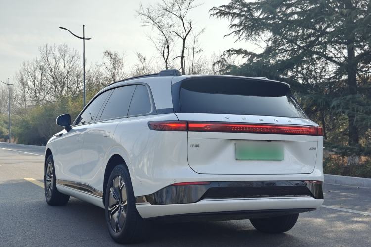 Used XPeng G9 2024 570 Pro