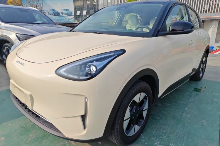 Used Geely Galaxy Geome 2025 UP 410km Exploration+ Edition