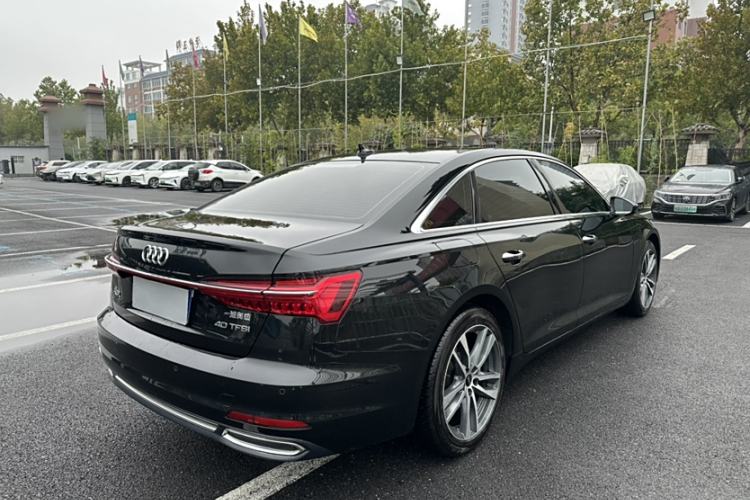 Used Audi A6L 2022 40 TFSI Luxury Prestige Edition
