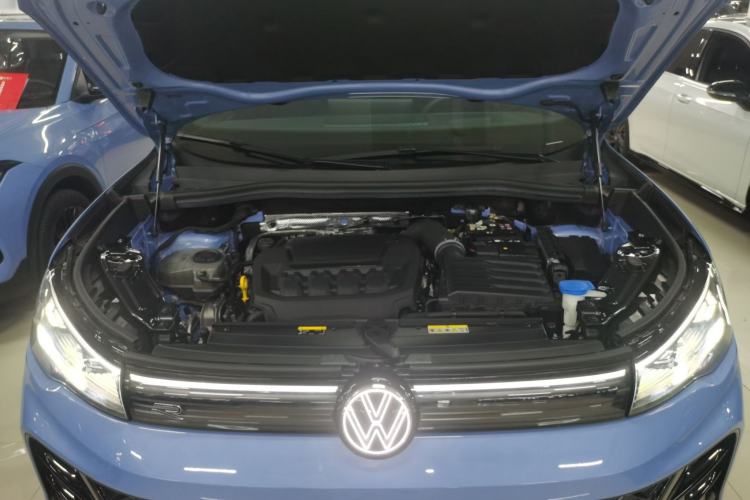 Used Volkswagen Tiguan L 2024 PRO 380TSI Four-Wheel Drive R-Line Prestige Edition
