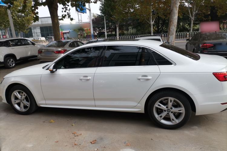 Used Audi A4L 2017 40 TFSI Fashion Model