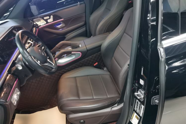 Used Mercedes-Benz GLE-Class 2021 GLE 350 4MATIC Dynamic Edition
