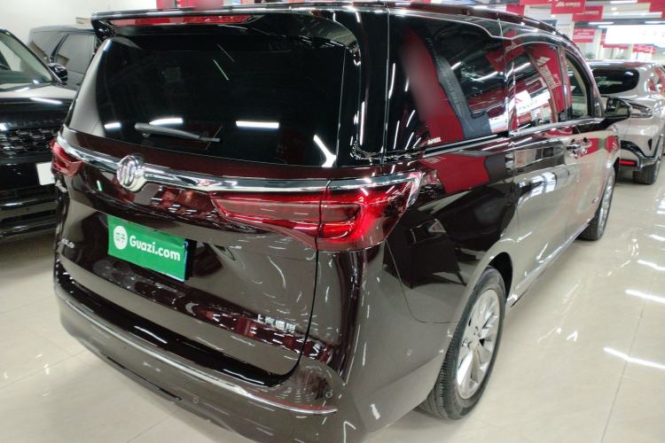 Used Buick GL8 2020 Avenir Avia 7-Seater Deluxe Edition
