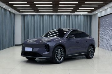 Used Nio EC6 2024 75 kWh