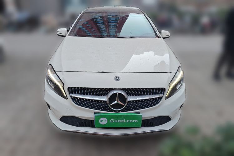 Used Mercedes-Benz A-Class 2018 A 200 Fashion Model
