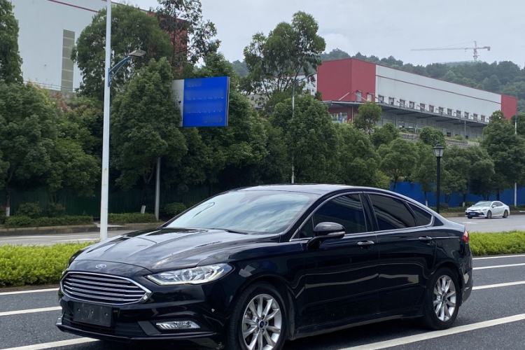 Used Ford Mondeo 2017 EcoBoost 180 Stylish Model
