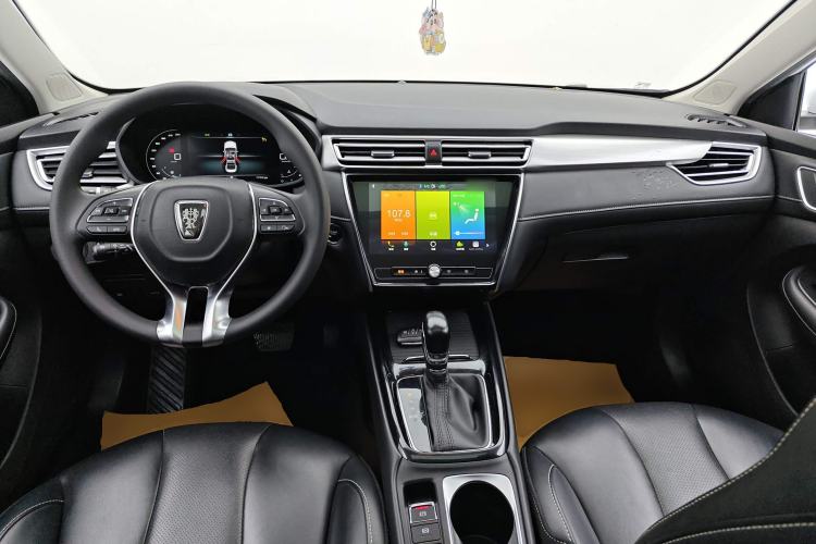 Used Roewe i5 2020 1.5L Automatic 4G Connect Luxury Flagship Edition
