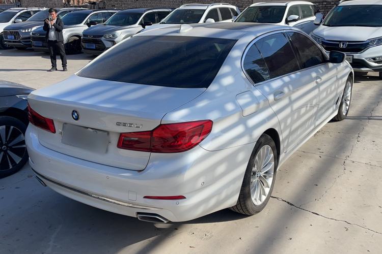 Used BMW 5 Series 2020 530Li Luxury Edition Premium Package