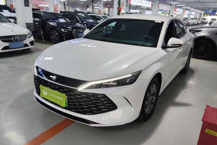 Used BYD Qin L 2024 DM-i 80KM Leading Model