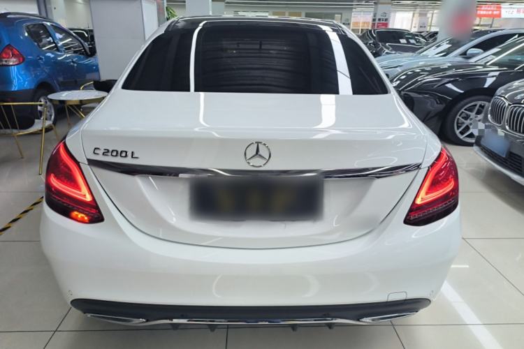 Used Mercedes-Benz C-Class 2021 C 200 L Fashion Edition Sport Version

