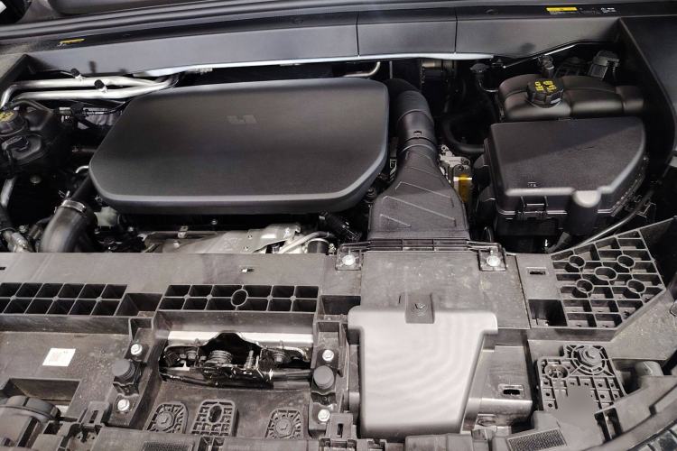 Used Li Auto L6 2024 PRO Model
